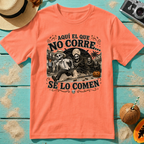 Aquí El Que No Corre...Se Lo Comen