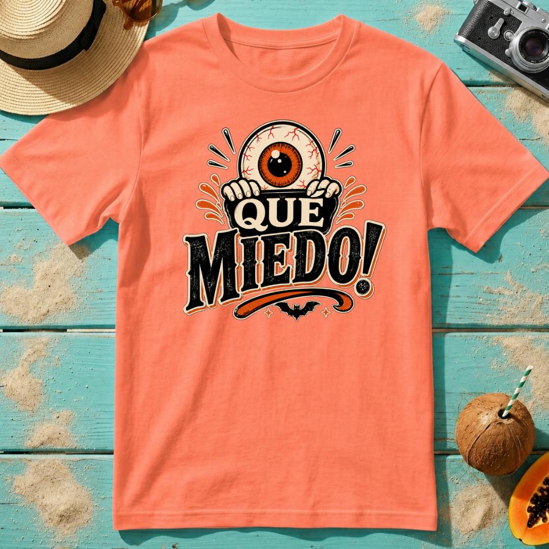 Eye Qué Miedo!
