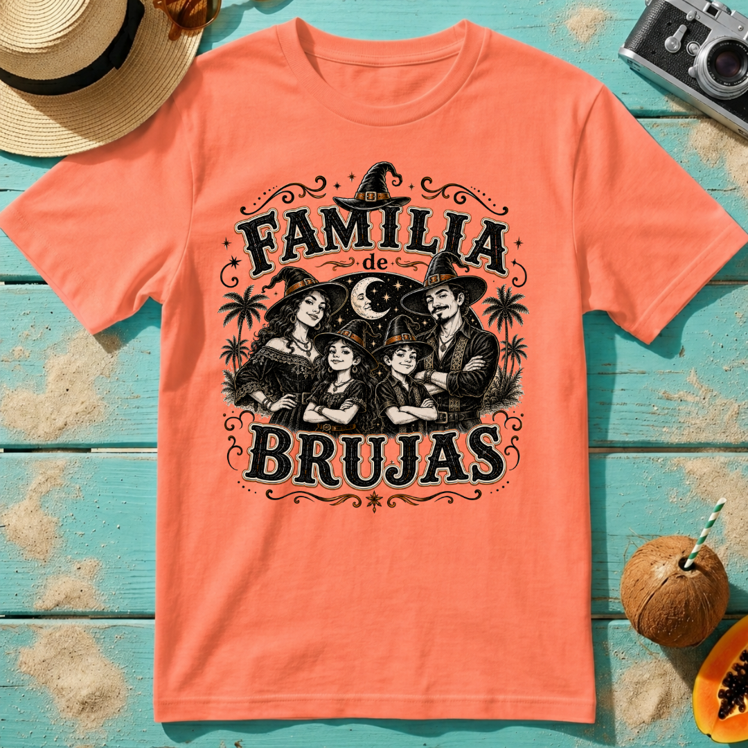 Familia de Brujas