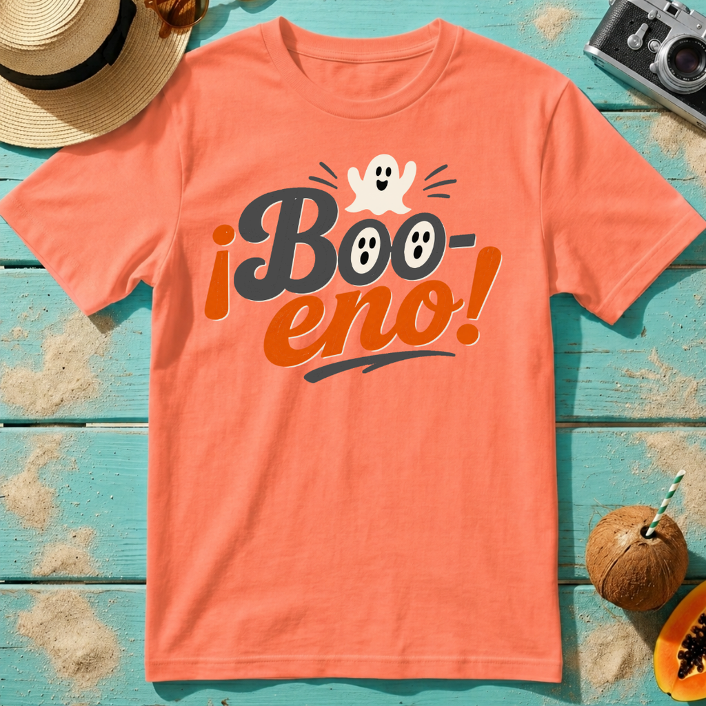 ¡Boo-eno!