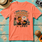 Our Little Smashing Pumpkin