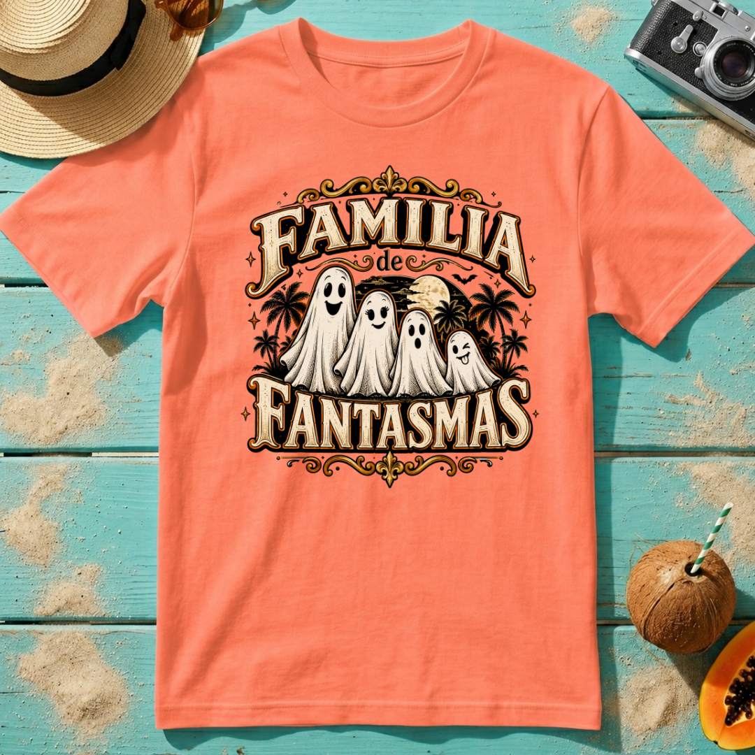 Familia de Fantasmas