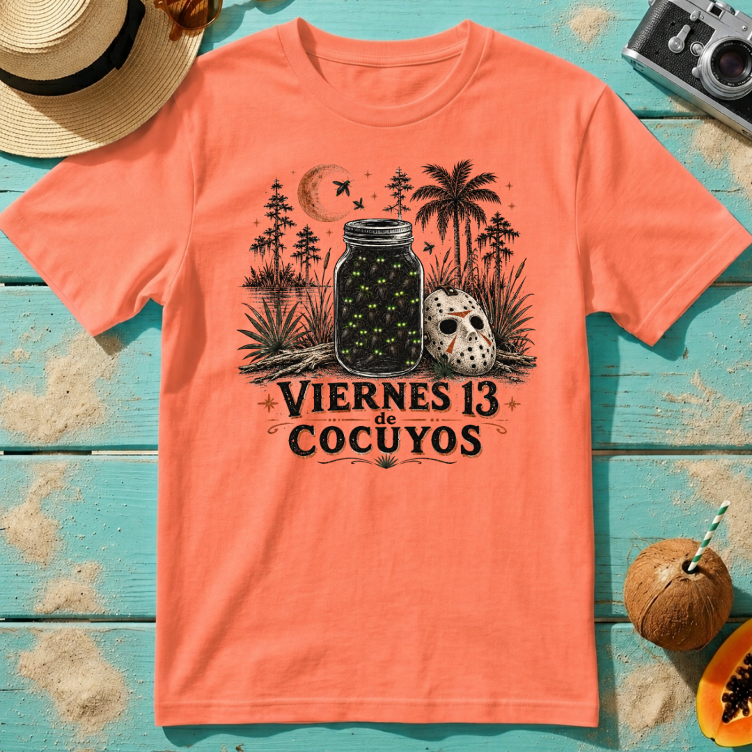 Viernes 13 de Cocuyos
