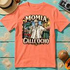 Momia en Calle Ocho