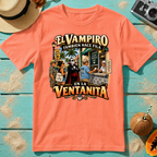 El Vampiro También Hace Fila en la Ventanita