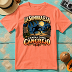 La Sombra Esa Camino Como Cangrejo