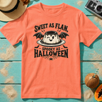 Sweet As Flan, Spooky As Halloween