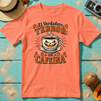 El Verdadero Terror - Sin Cafeína