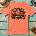 Somos Una Familia Espantosa...Y Orgullosa
