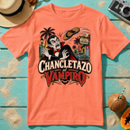 Chancletazo al Vampiro
