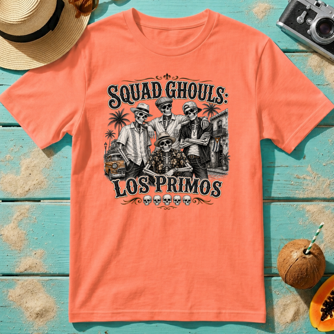 Squad Ghouls: Los Primos