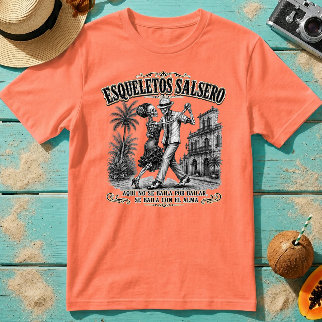 Esqueletos Salsero