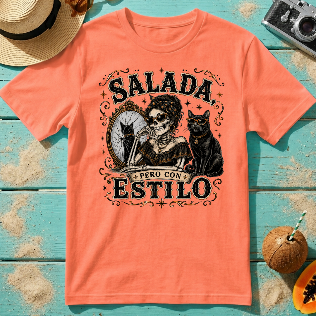Salada, Pero Con Estilo