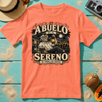 El Abuelo Es El Sereno De Todas Las Fiestas