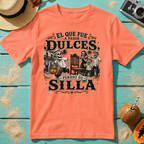 El Que Fue A Pedir Dulces, Perdió Su Silla