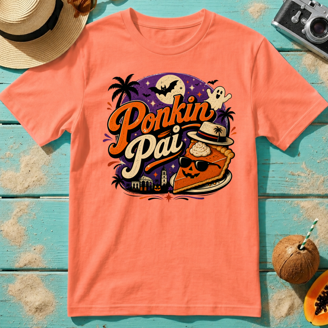 Ponkin Pai