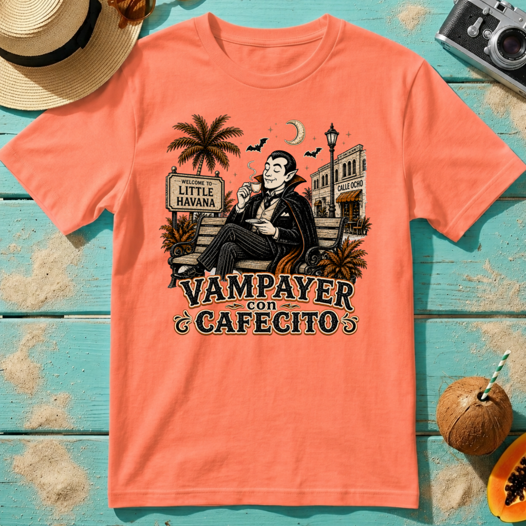 Vampayer con Cafecito