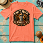 Night Fright - Se Acabó El Café