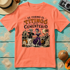 Se Formó El Titingó En El Cementerio
