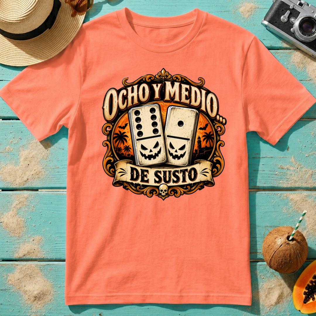 Ocho Y Medio...De Susto