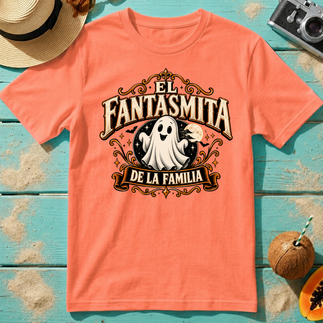 El Fantasmita de la Familia