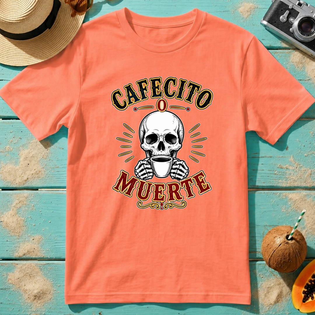 Cafecito O Muerte