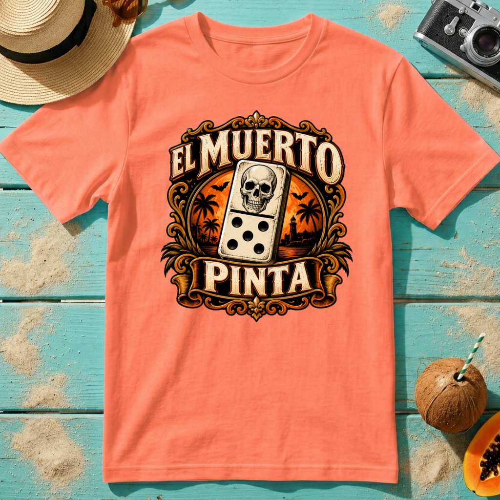 El Muerto Pinta