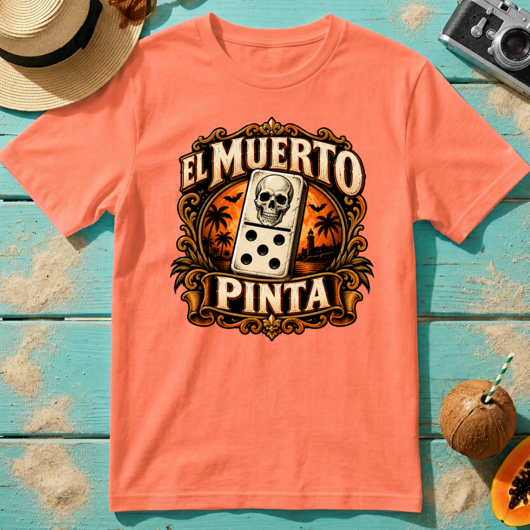 El Muerto Pinta