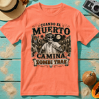 Cuando El Muerto Camina, Zombie Trae