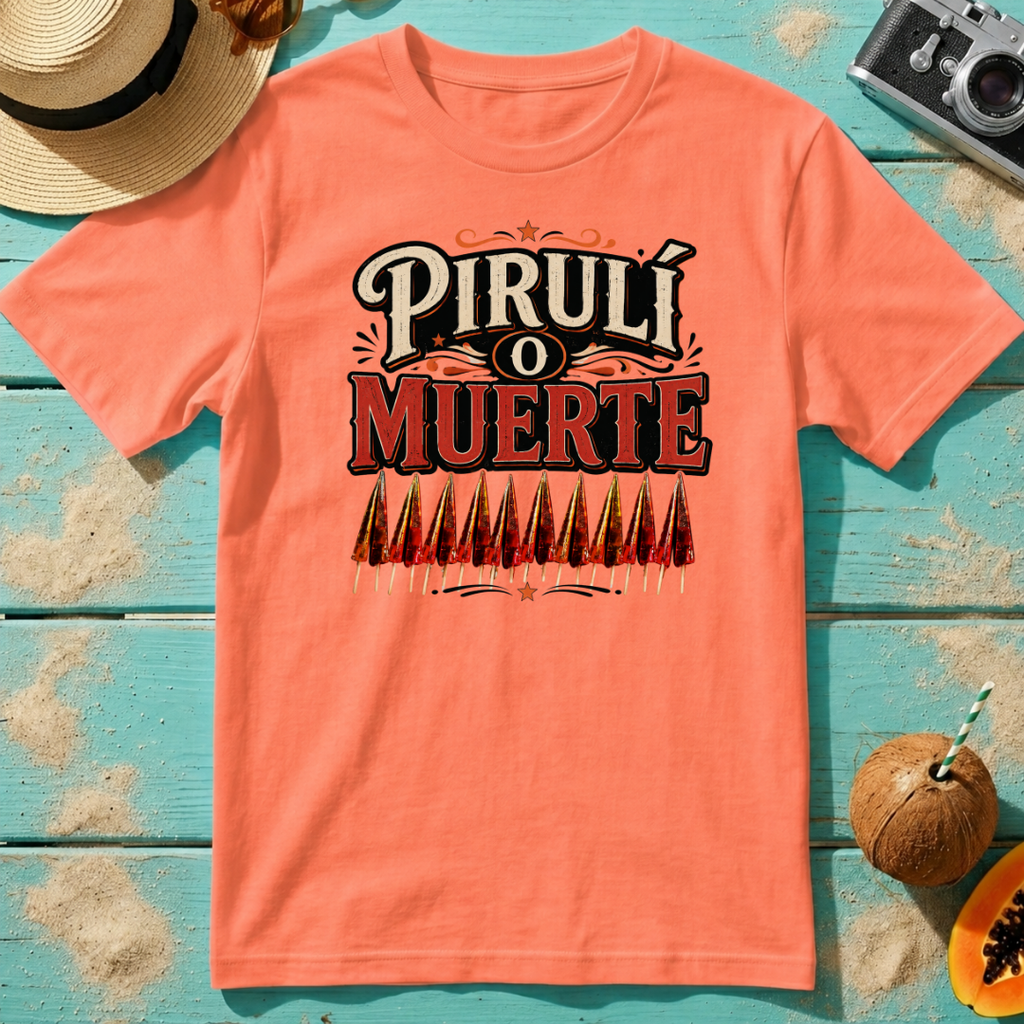 Pirulí O Muerte