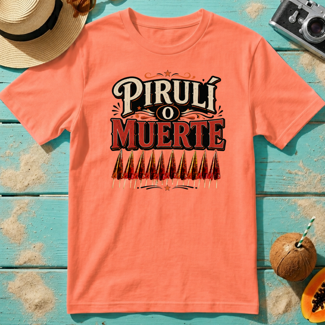 Pirulí O Muerte
