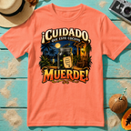 ¡Cuidado Que Este Cocuyo Muerde!