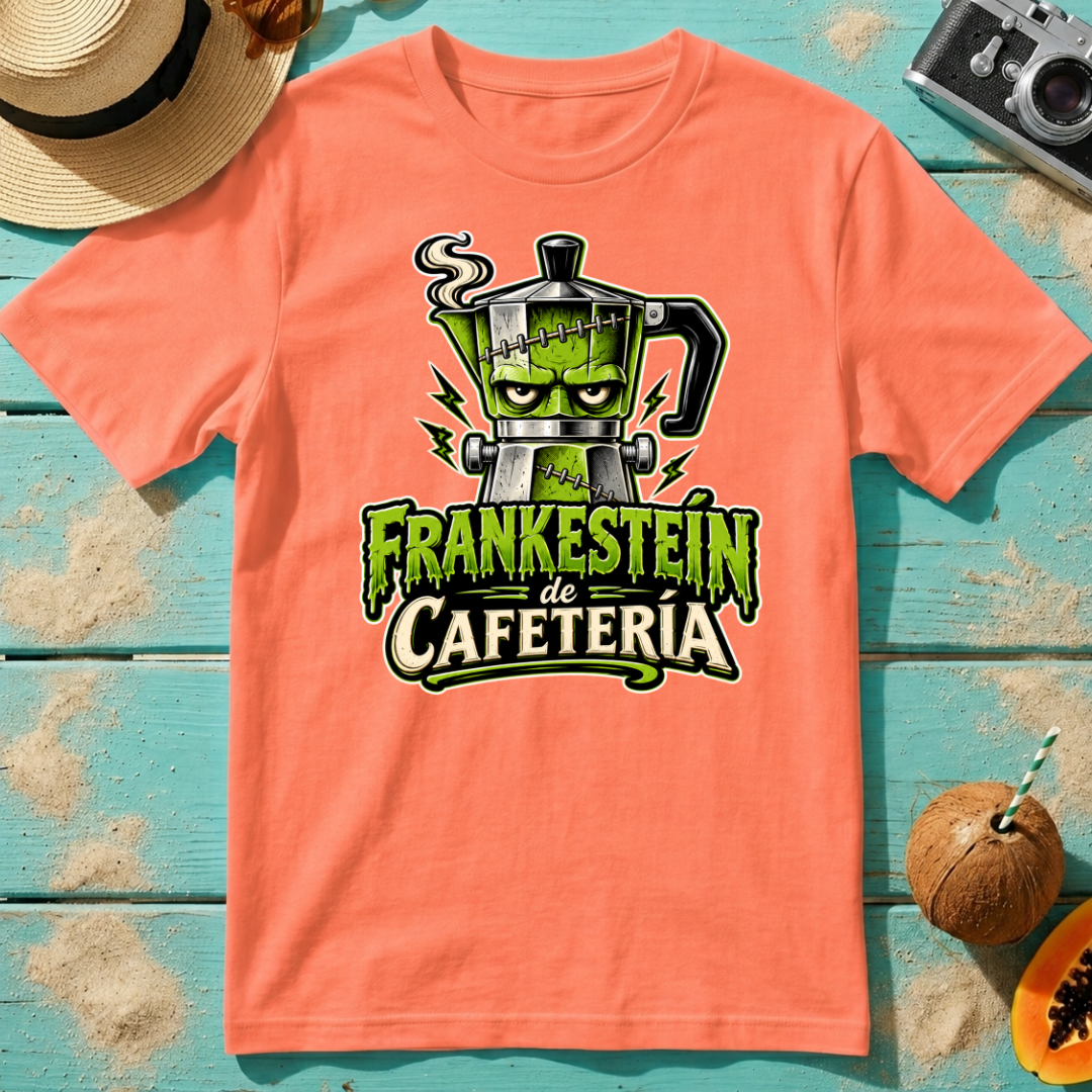 Frankesteín de Cafetería
