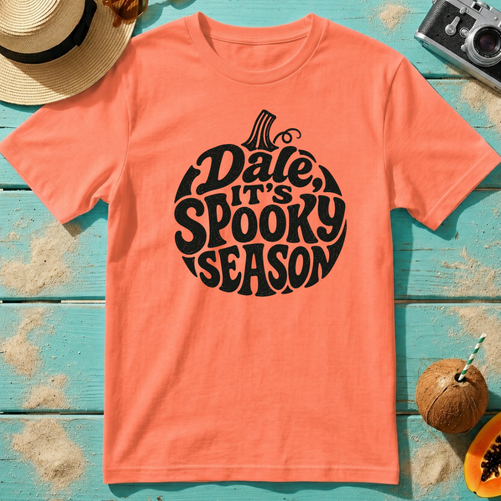 Dale, It's Spooky Season