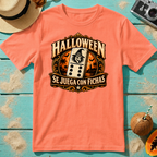 Halloween Se Juega Con Fichas