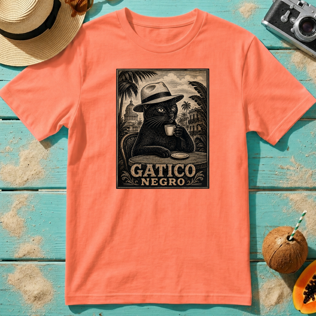 Gatico Negro