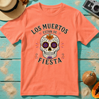 Los Muertos Estan de Fiesta