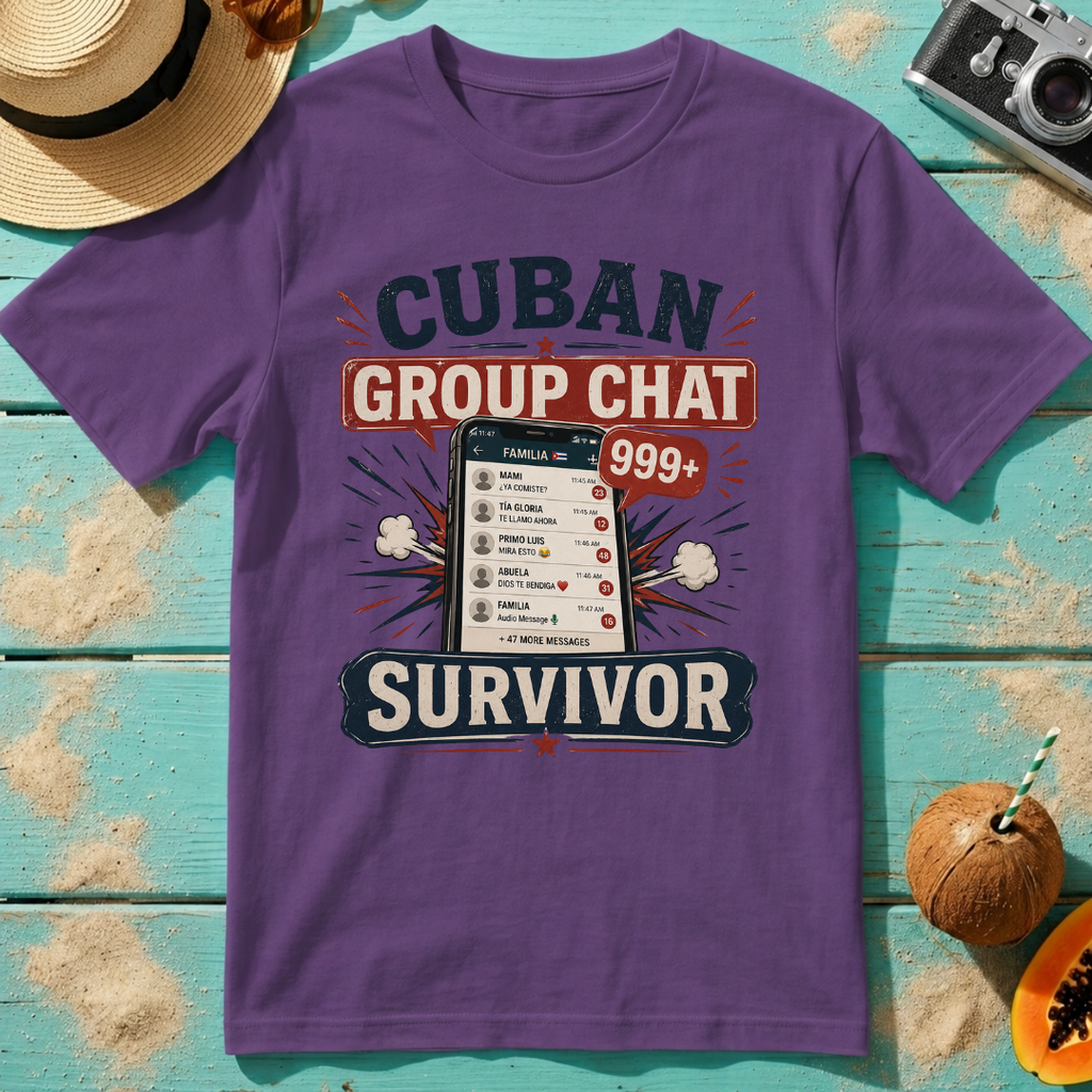 Cuban Group Chat Survivor