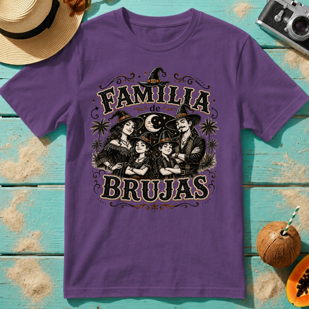 Familia de Brujas