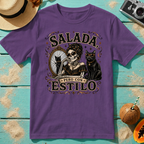 Salada, Pero Con Estilo
