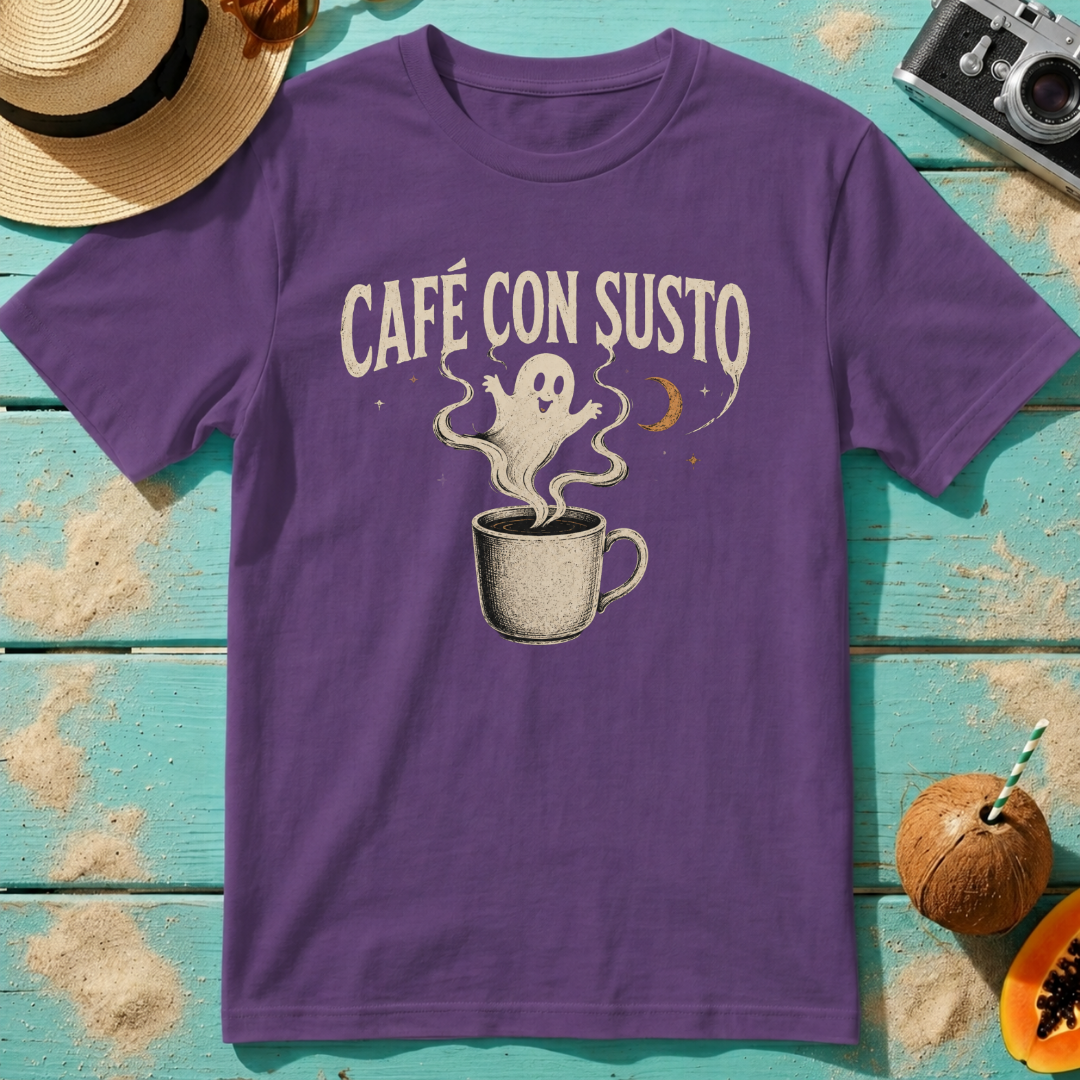 Café Con Susto