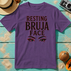 Resting Bruja Face