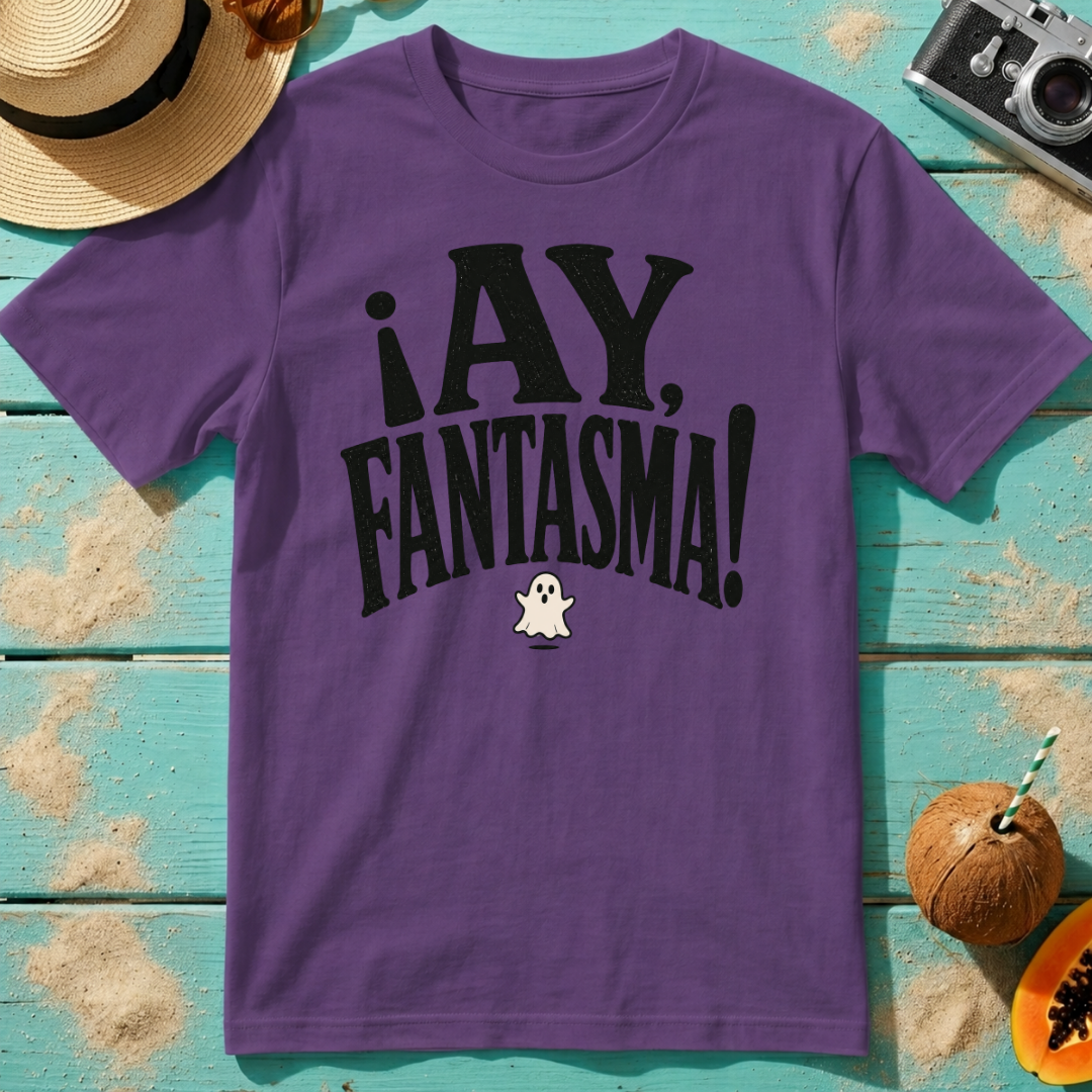 ¡Ay, Fantasma!
