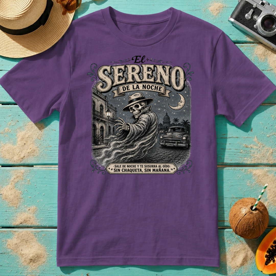 El Sereno de la Noche