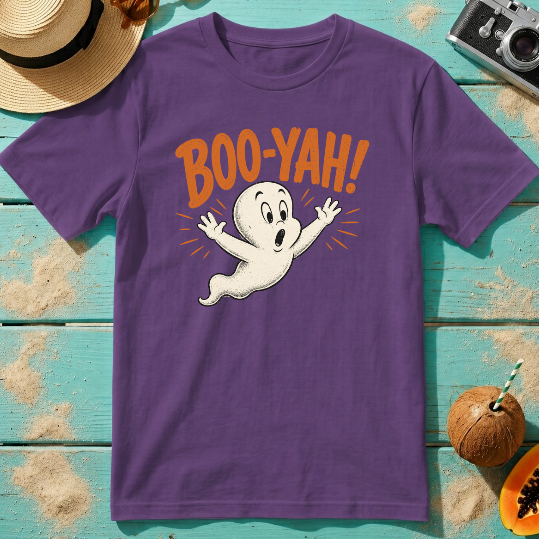 Boo-Yah!