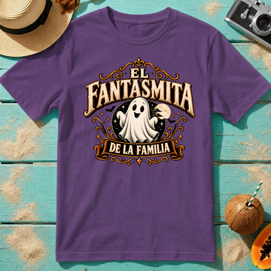 El Fantasmita de la Familia