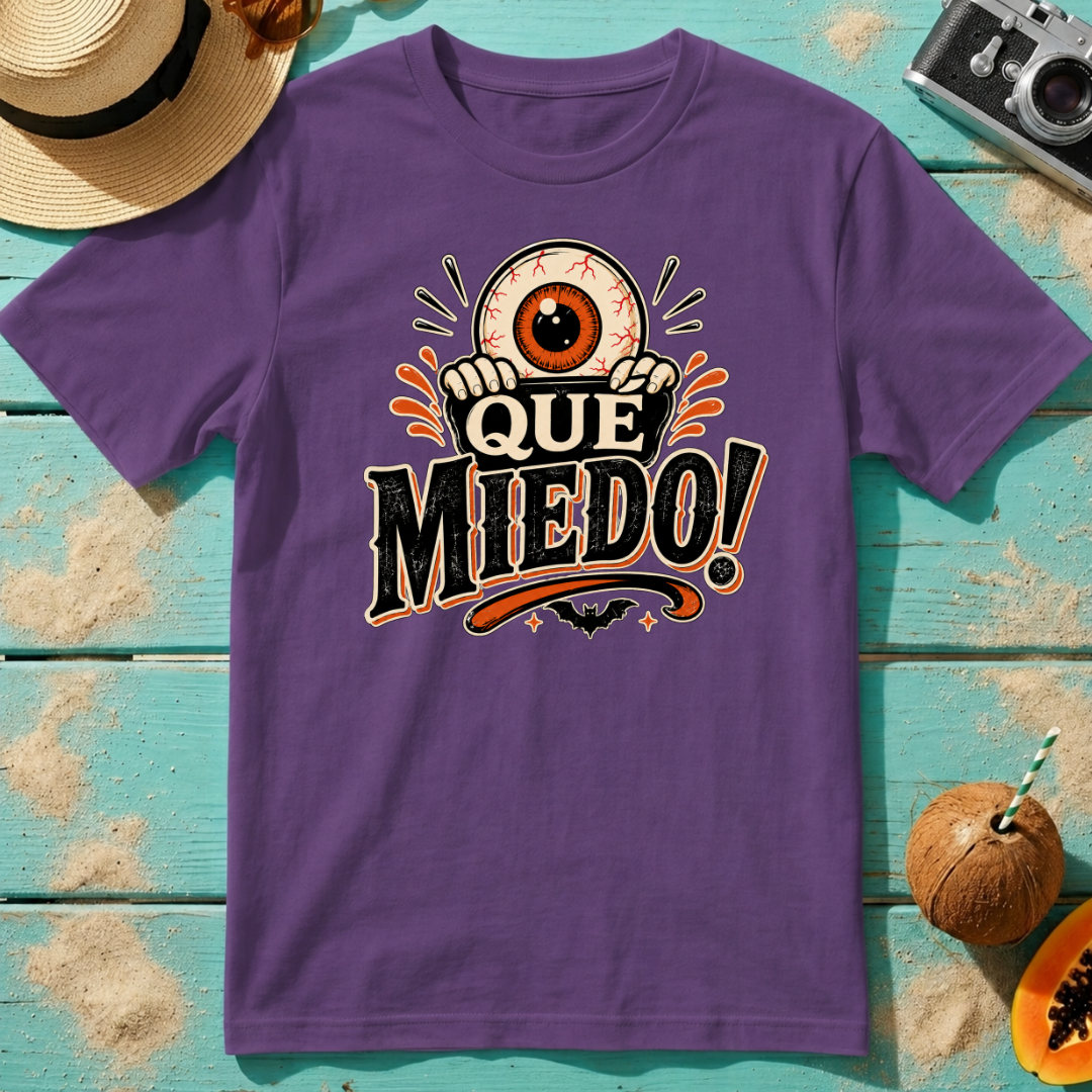 Eye Qué Miedo!