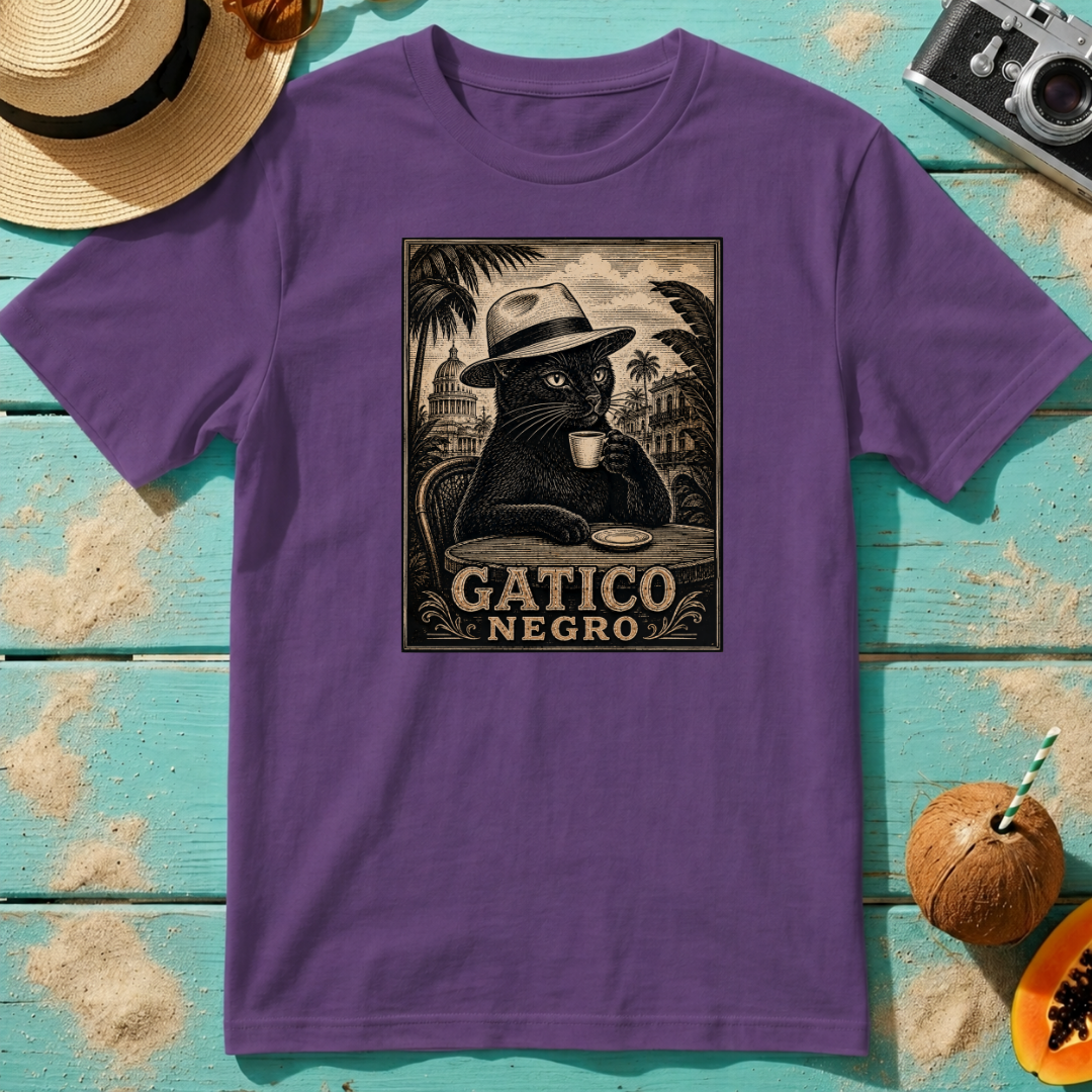 Gatico Negro