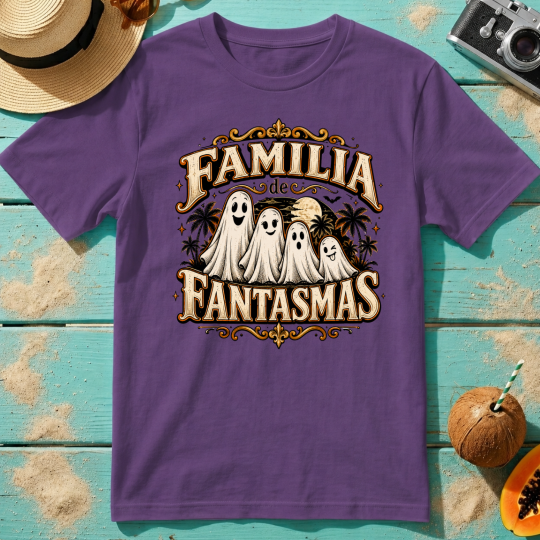 Familia de Fantasmas