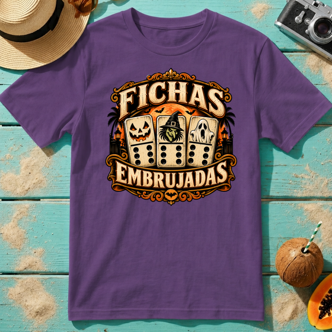 Fichas Embrujadas
